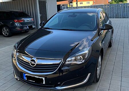 Opel Insignia Sports Tourer 2.0 CDTI Edition 120k...