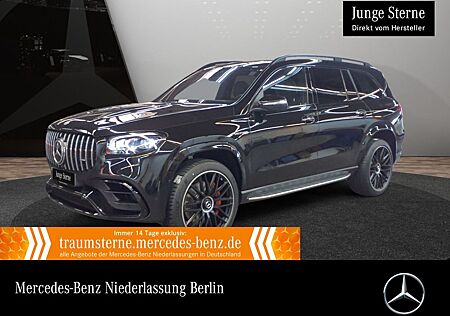 Mercedes-Benz GLS 63 AMG 4M+/Fahrass/Ride+/Driver's/AHK/Pano