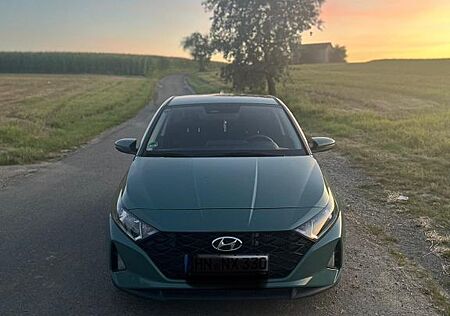 Hyundai i20 1.0 T-GDI 74kW Hybrid DCT Edition 30 Edi...