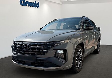 Hyundai Tucson N Line Hybrid 4WD SHD AHK