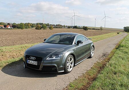 Audi TT Coupe 2.0 TFSI Competition S tronic quattro