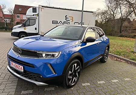 Opel Mokka Elegance,Garantie,Finanzierung,Top- Gepfl.
