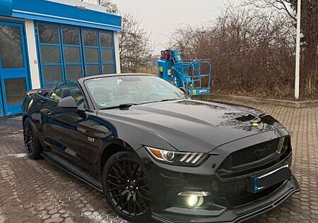 Ford Mustang 5.0 Ti-VCT V8 GT Auto GT