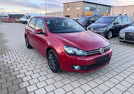 VW Golf Volkswagen VI Team 1.6TDI AUTOMATIK/TÜV 02-26