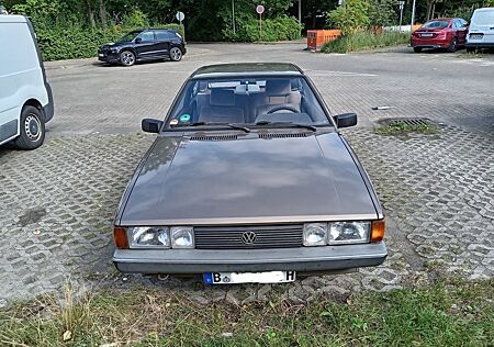 VW Scirocco Volkswagen