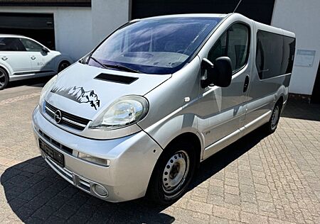 Opel Vivaro Life *2XKLIMA*BETT FUNKTION*