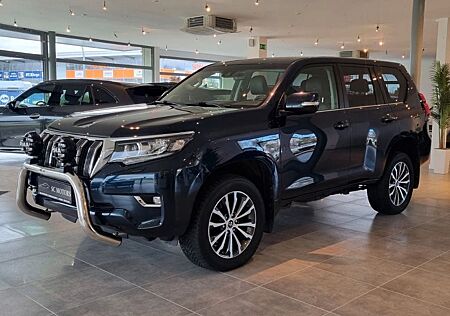 Toyota Land Cruiser Executive