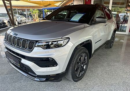 Jeep Compass 80th Anniversary Plug-In Hybrid 4WD