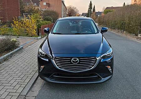 Mazda CX-3 Sportsline, Bose, ACC, AHK, 1.Hand, SH-gepflegt