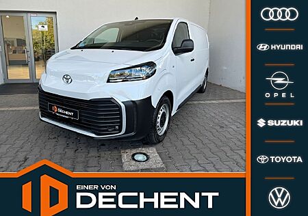 Toyota Pro Ace Proace L1 Kasten Electric Meister 75kWh NAVI