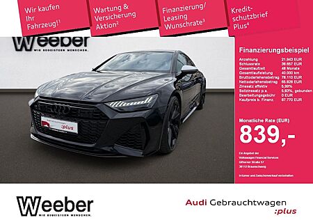 Audi RS7 22 B&O HuD ESSENTIALS-PAKET KERAMIK PANO