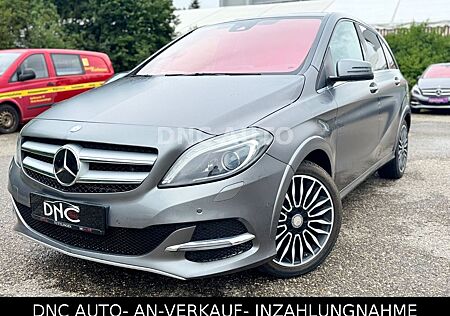 Mercedes-Benz B 250 eDrive/NAVI/KAM/TUV-NEU/TOTWINKEL/SHZ/