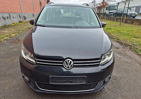 VW Touran Volkswagen 1.6 TDI Comfortline 7 platze