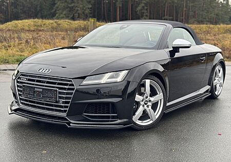 Audi TTS Roadster 2.0 TFSI quattro*B&O*Matrix LED*Top