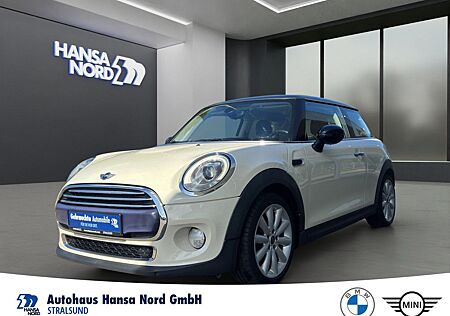 Mini Cooper D PEPPER GETRIEBESCHADEN LED KLIMA 17"