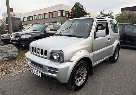 Suzuki Jimny gebraucht kaufen Suzuki Jimny Ranger Lim.