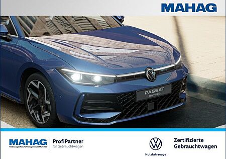 VW Passat Variant Volkswagen 1,5 l GTE R-Line Leder AHK IQ.Lig