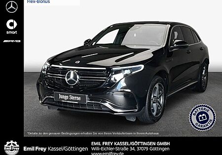 Mercedes-Benz EQC 400 4M AMG +AHK MBUX 360°Kamera u.v.m