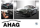 BMW Z4 M40i Cabrio Klimaaut. Head-Up Memory vorn