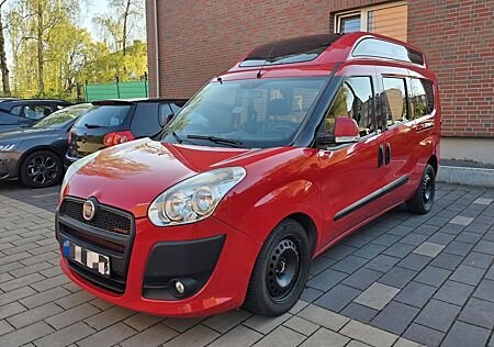 Fiat Doblo 2.0 16V Multijet XL Maxi Camper LKW Zulas.