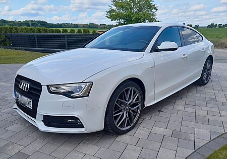 Audi A5 1.8 TFSI S-Line Sportback