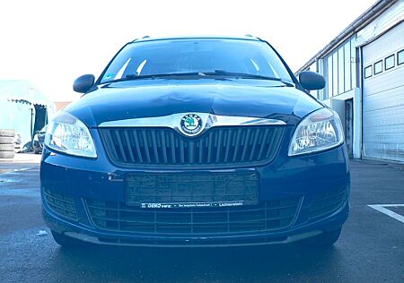 Skoda Roomster Plus Edition