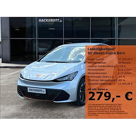 Cupra Born leasen
