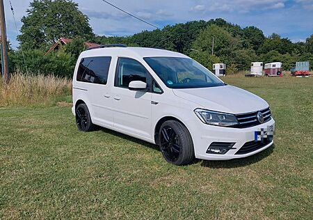 VW Caddy Volkswagen 2,0TDI 75kW BMT Trendline 5-Sitze Tren...