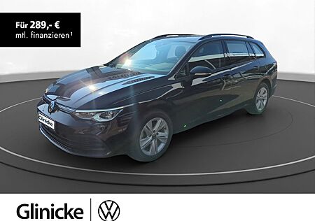 VW Golf Volkswagen VIII Variant 1.5 eTSI Life LED SiHz DSG
