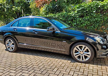 Mercedes-Benz C 180 BlueEFFICIENCY AVANTGARDE AVANTGARDE