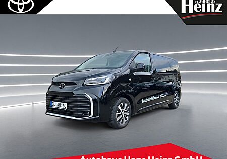 Toyota Pro Ace ProAce Verso 2.0 D-4D Lounge L1 ACC AUT Kam.
