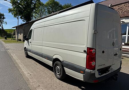 VW Crafter Volkswagen XL