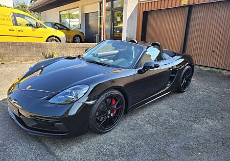Porsche Boxster GTS 4.0 GTS
