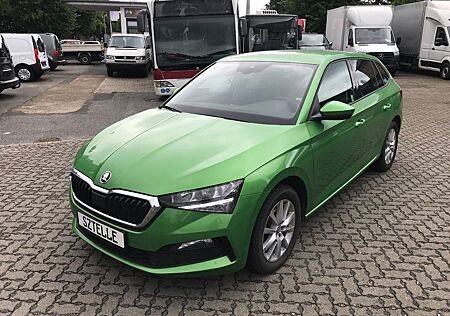 Skoda Scala Ambition