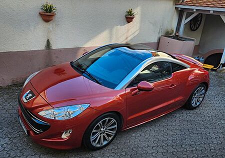 Peugeot RCZ 1.6 155 THP -