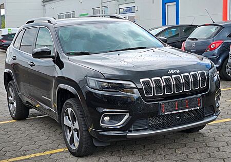 Jeep Cherokee 2.2,MJet II Active Drive II Overland AT