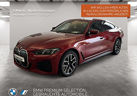 BMW i4 eDrive40 Gran Coupé M Sport Harman/K Kamera
