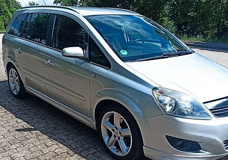 Opel Zafira 1.8 Sport Sport