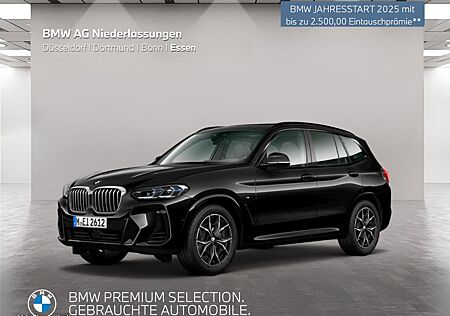 BMW X3 xDrive20d M Sport AHK Harman/K Head-Up Laser