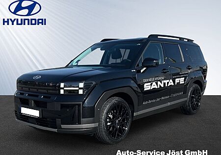 Hyundai Santa Fe Intro Ed. Hybrid 1.6 T-GDI ab 550,-€ Le