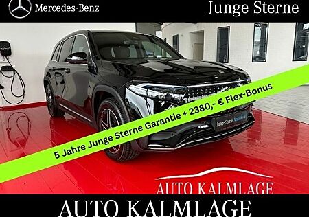 Mercedes-Benz EQB 300 4M AMG DISTRONIC+360°KAMERA+MEMORY+Navi