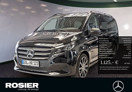 Mercedes-Benz Vito 119 CDI Tourer SELECT Lang 119 CDI RWD SELE
