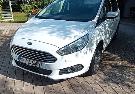 Ford S-Max 2,0 TDCi 110kW Trend PowerShift Trend