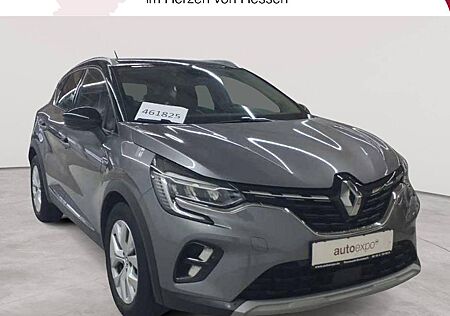 Renault Captur gebraucht kaufen Renault Captur TCe 140 GPF INTENS Navi SHZ LED