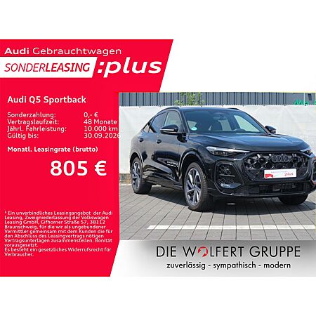 Audi Q5 leasen