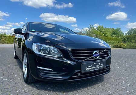 Volvo V60 D4 E6 Automatik Momentum Leder Kamera Navi