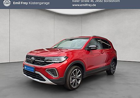 VW T-Cross gebraucht kaufen VW T-Cross Volkswagen Style 1.0 TSI AHK/IQ.Drive/Navi