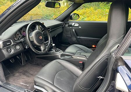 Porsche 997 .2 Carrera S Cabriolet