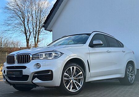 BMW X6 M50 d INDIVIDUAL LED LEDER NAVI AHK SPURASS*