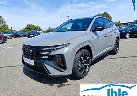 Hyundai Tucson 1.6 T-GDI 48V N Line DCT